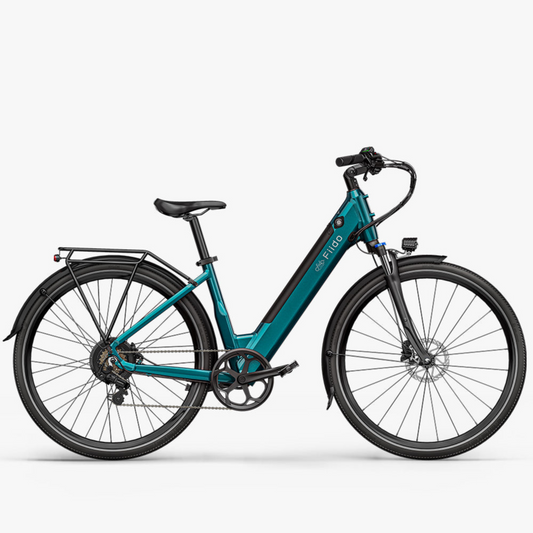Fiido C11 Smart City E-bike image 0