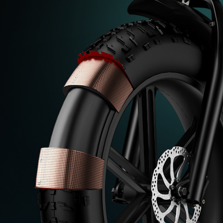 ENGWE M20 Electric Bike image 14