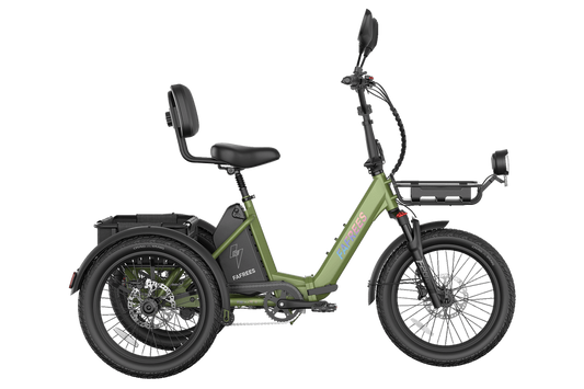 Fafrees F20 Mate II Foldable E-trike