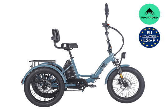 Fafrees F20 Mate HS Cargo E-Bike