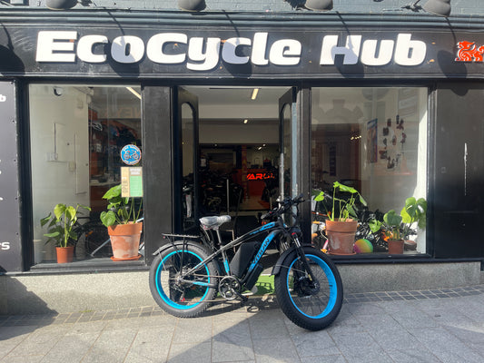 Vitilan H5 Dual Motor Fat Tire Electric Bike