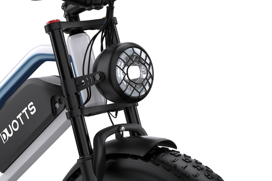 DUOTTS N26 Electric Bike image 6