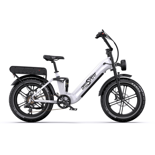 Onesport OT08 Fat Tire E-Bike
