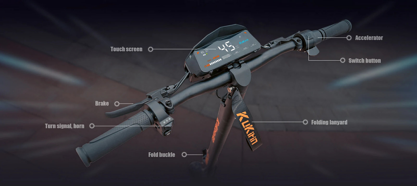KuKirin G2 Electric Scooter