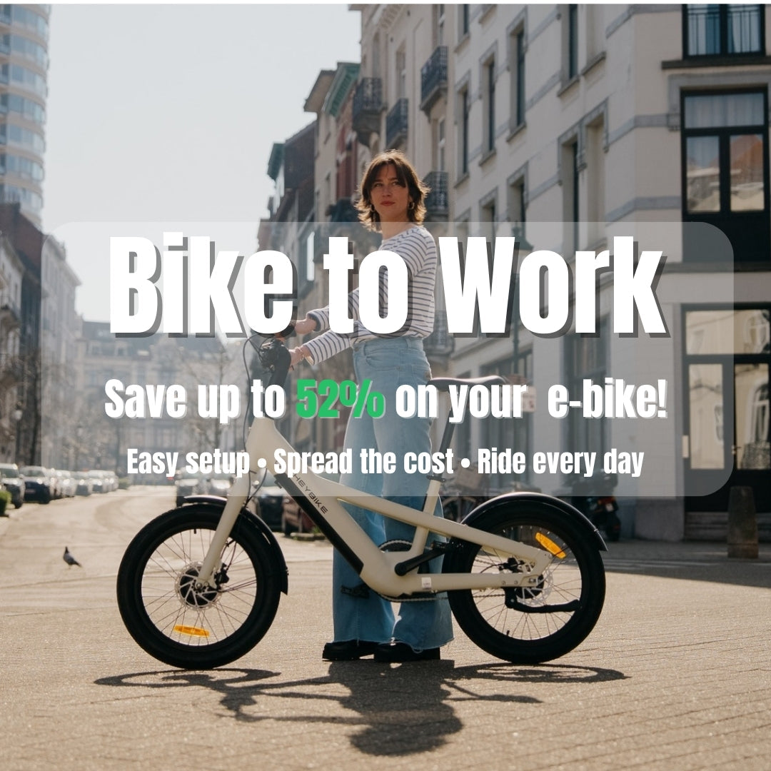 Bike to Work Scheme E-Bikes Ireland – Save Up to 52% on Your New Ride