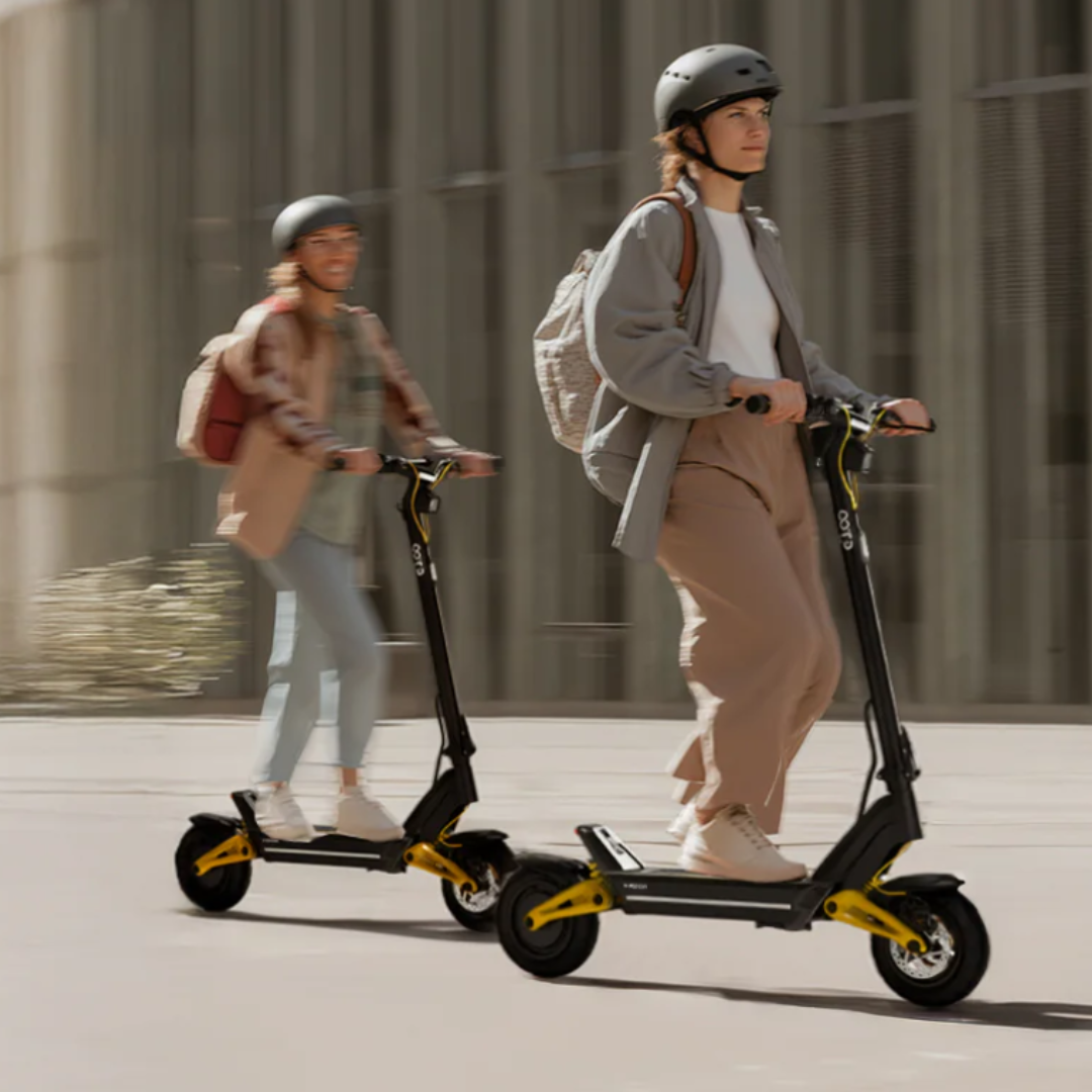 Electric Scooters