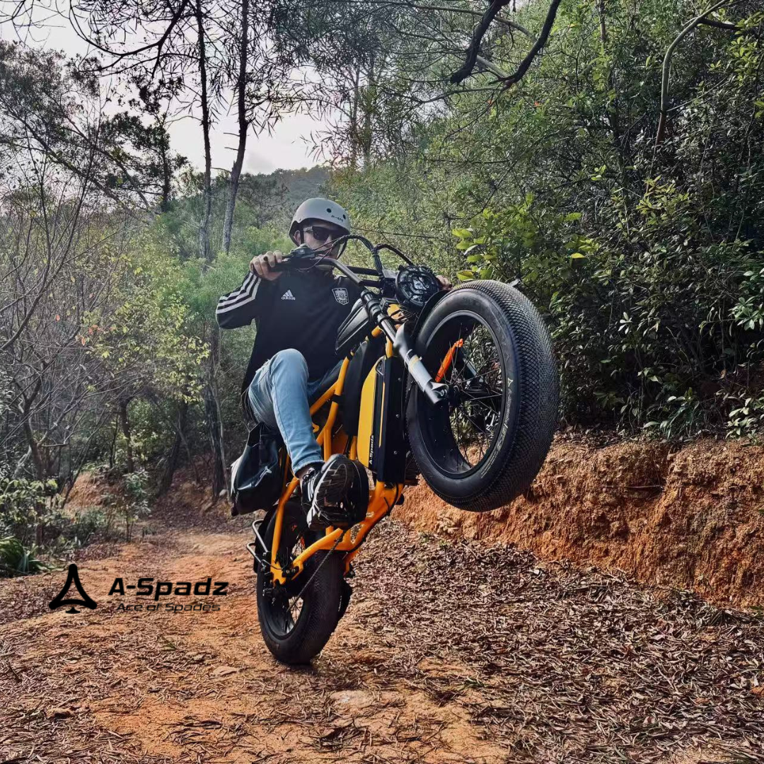 A-Spadz Electric Bikes