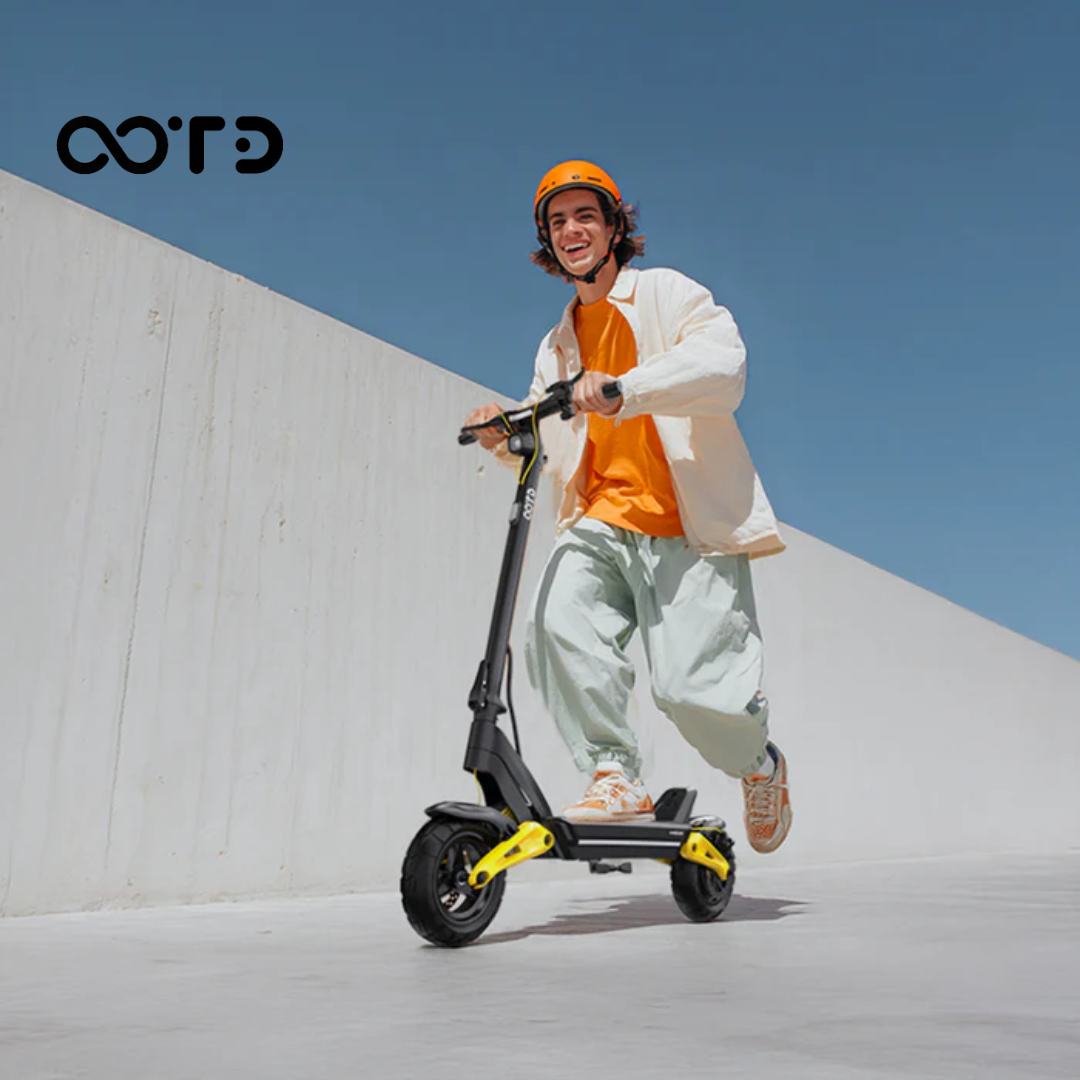 OOTD Electric Scooters
