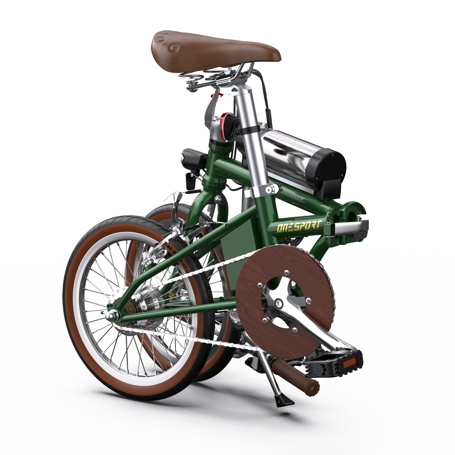 Electric Folding Bikes