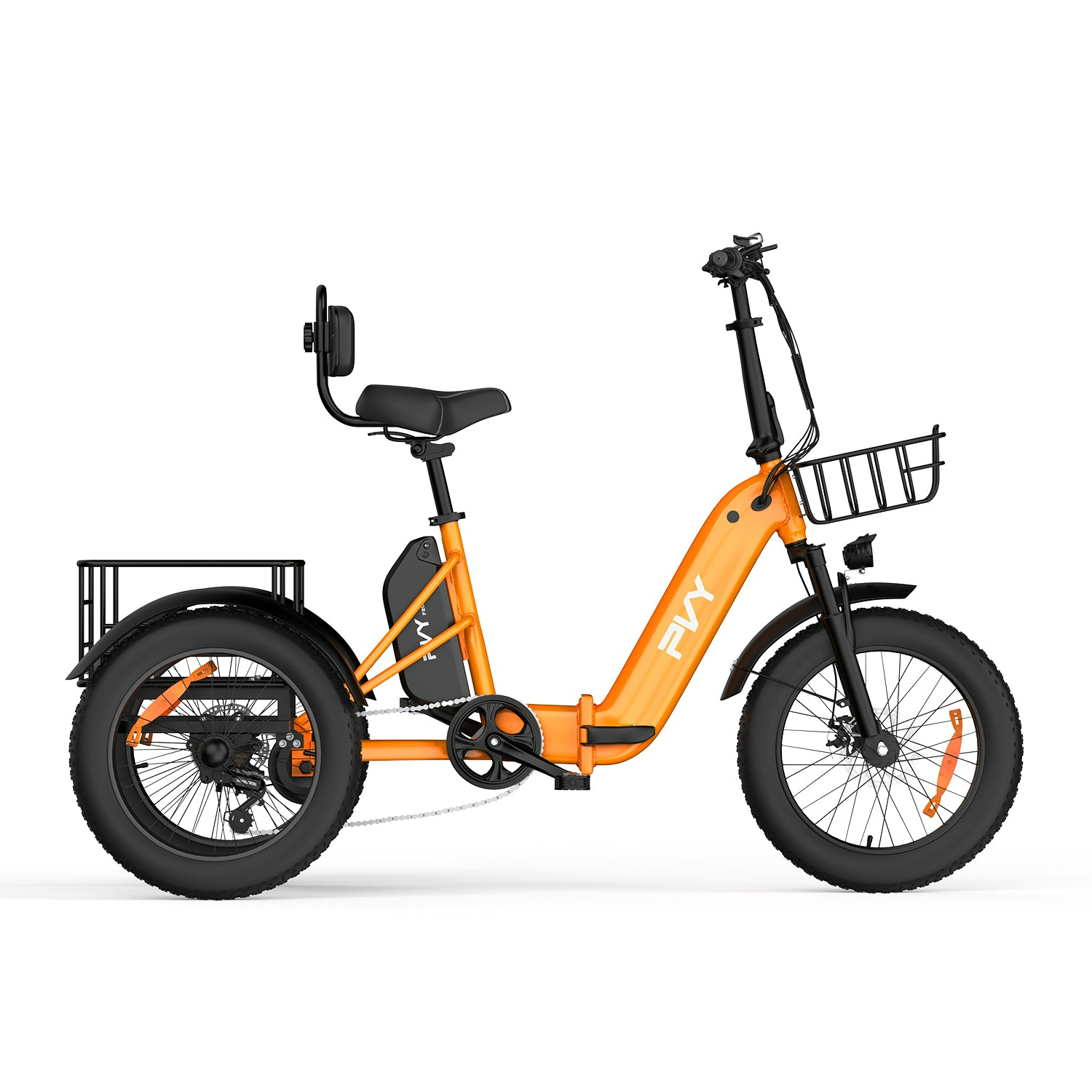 Electric Cargo Bikes