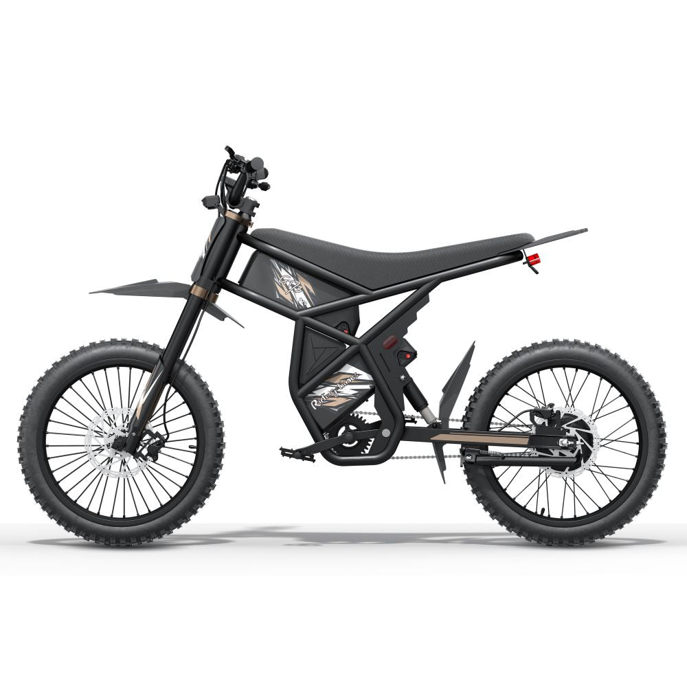 Riding Times  GT73 Pro Dual Battery High-Performance Electric Dirt E-Bike
