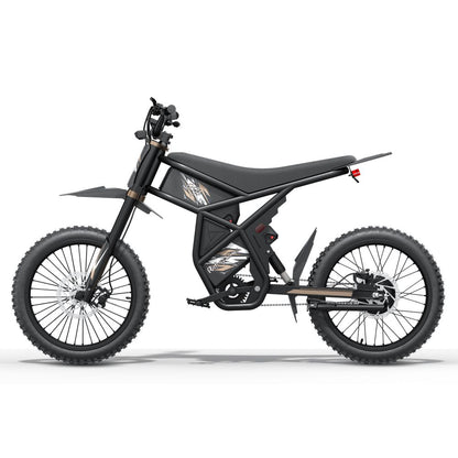 Riding Times  GT73 Pro Dual Battery High-Performance Electric Dirt E-Bike
