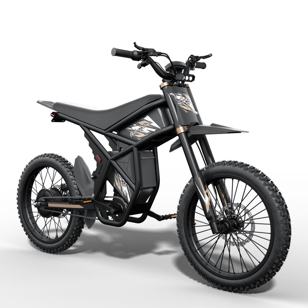 Riding Times  GT73 Pro Dual Battery High-Performance Electric Dirt E-Bike
