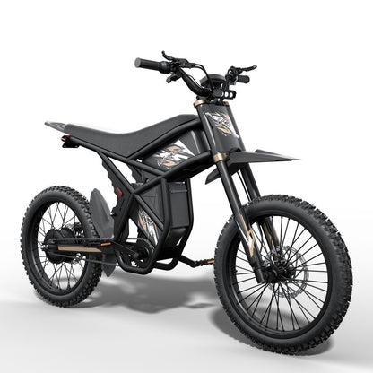 Riding Times  GT73 Pro Dual Battery High-Performance Electric Dirt E-Bike