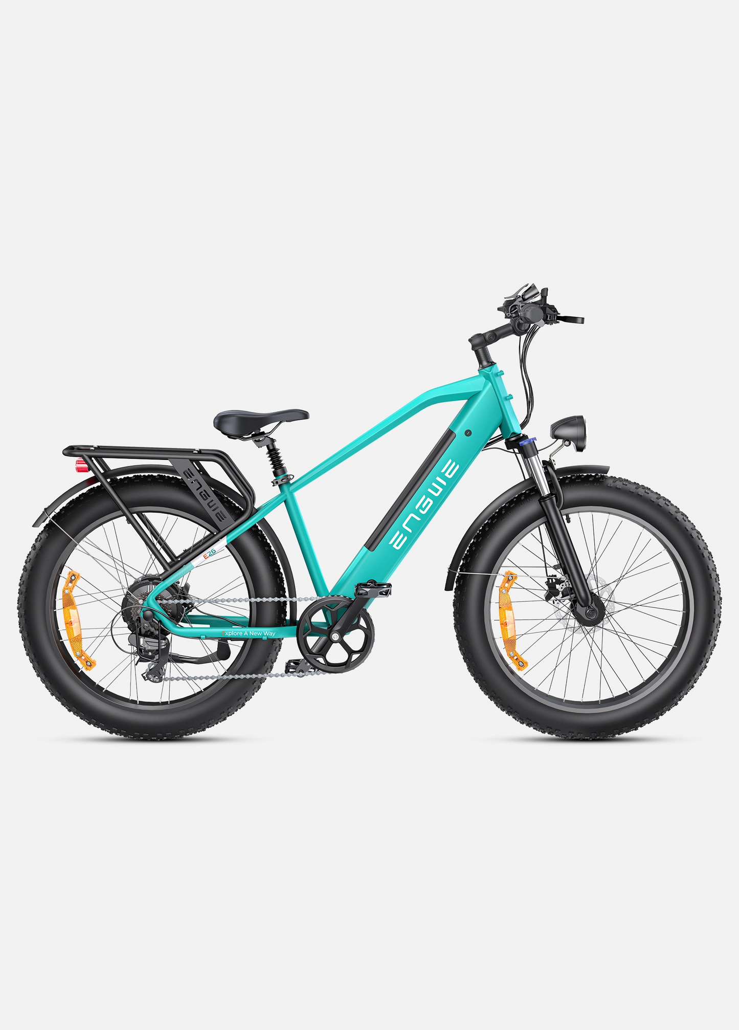 ENGWE E26 Fat Tyre Electric Bike image 3