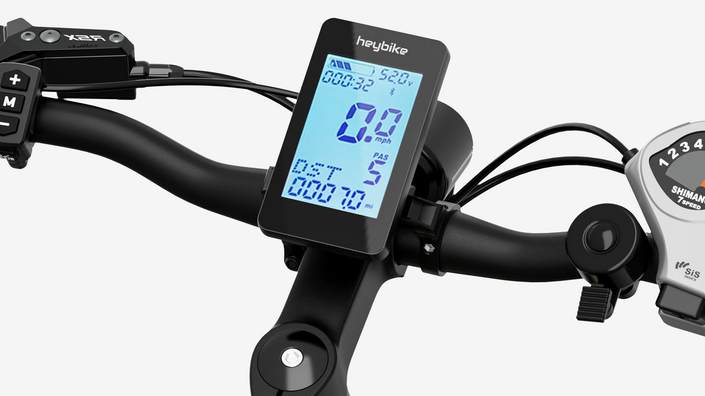 Heybike EC 1-ST Step-Thru E-Bike image 6