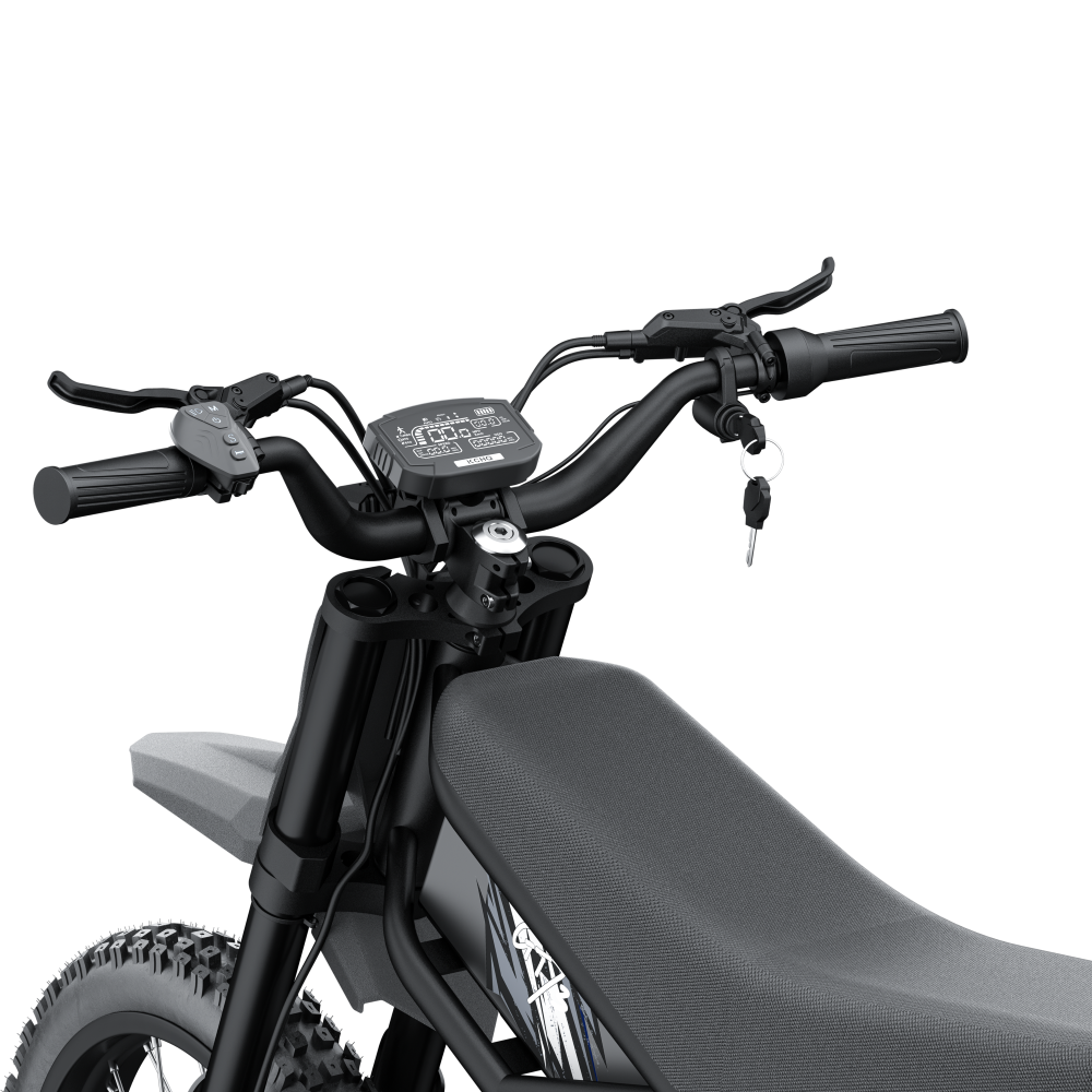 Riding Times GT73 Electric Motorbike