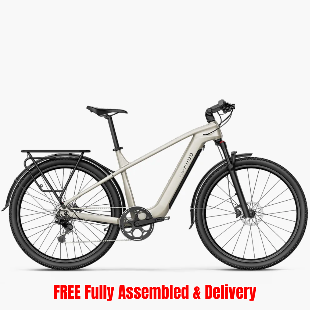Fiido Nomads Touring E-bike