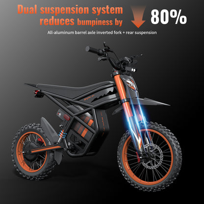 Riding Times GT54 Electric Mini Motorbike
