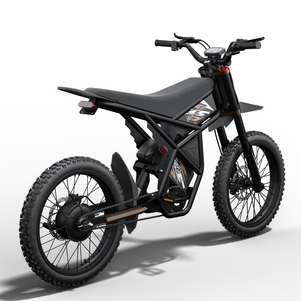Riding Times  GT73 Pro Dual Battery High-Performance Electric Dirt E-Bike