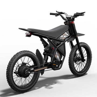 Riding Times  GT73 Pro Dual Battery High-Performance Electric Dirt E-Bike
