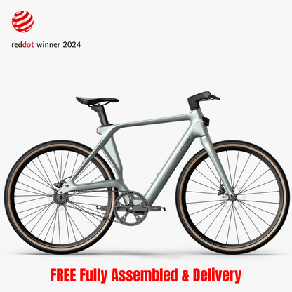 Fiido Air Carbon Fiber E-bike