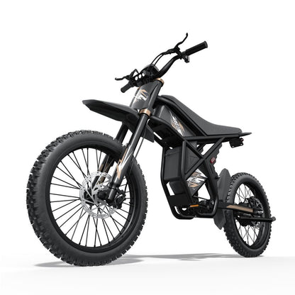 Riding Times  GT73 Pro Dual Battery High-Performance Electric Dirt E-Bike