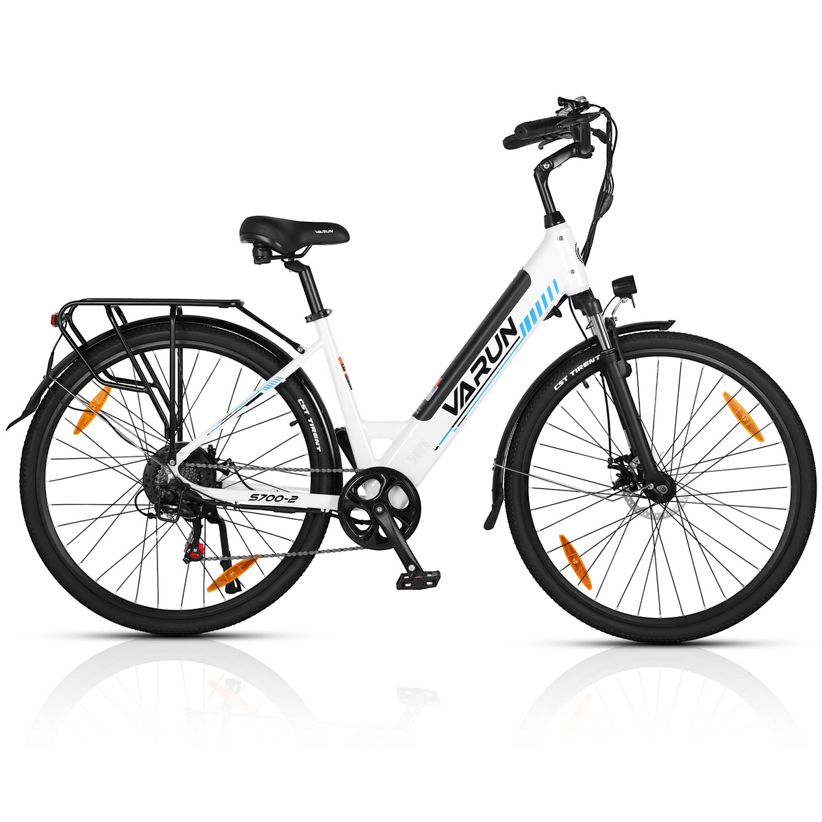 VARUN S700-2 Electric Bike image 0