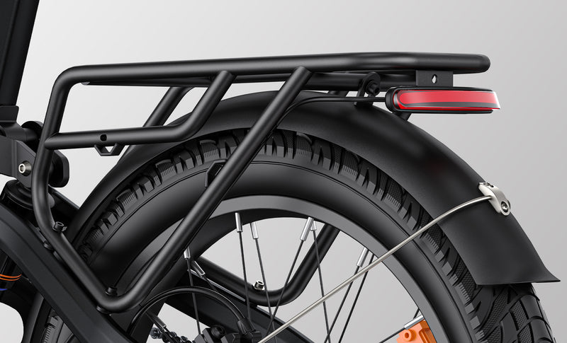 Engwe L20 3.0 Boost E-bike image 4