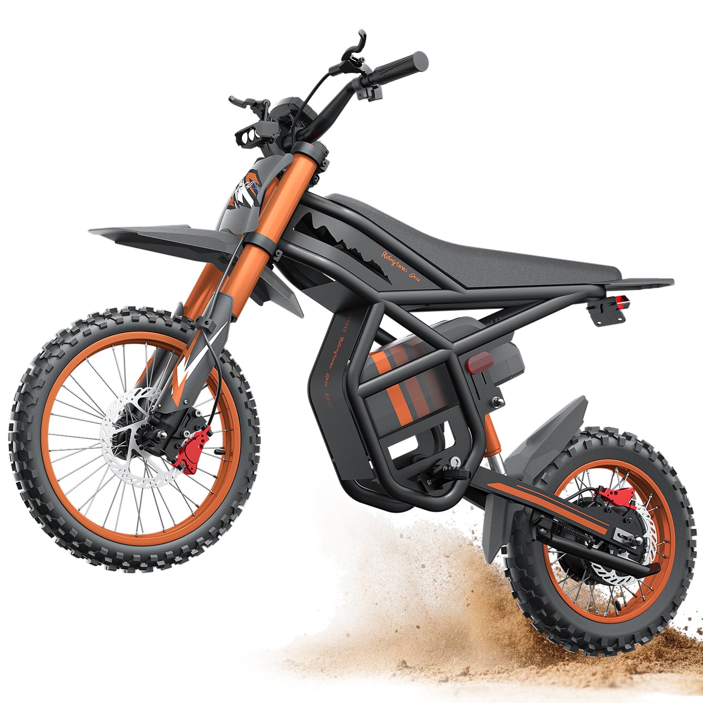 Riding Times GT54 Electric Mini Motorbike