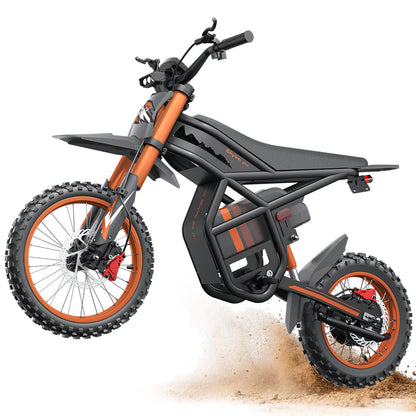 Riding Times GT54 Electric Mini Motorbike