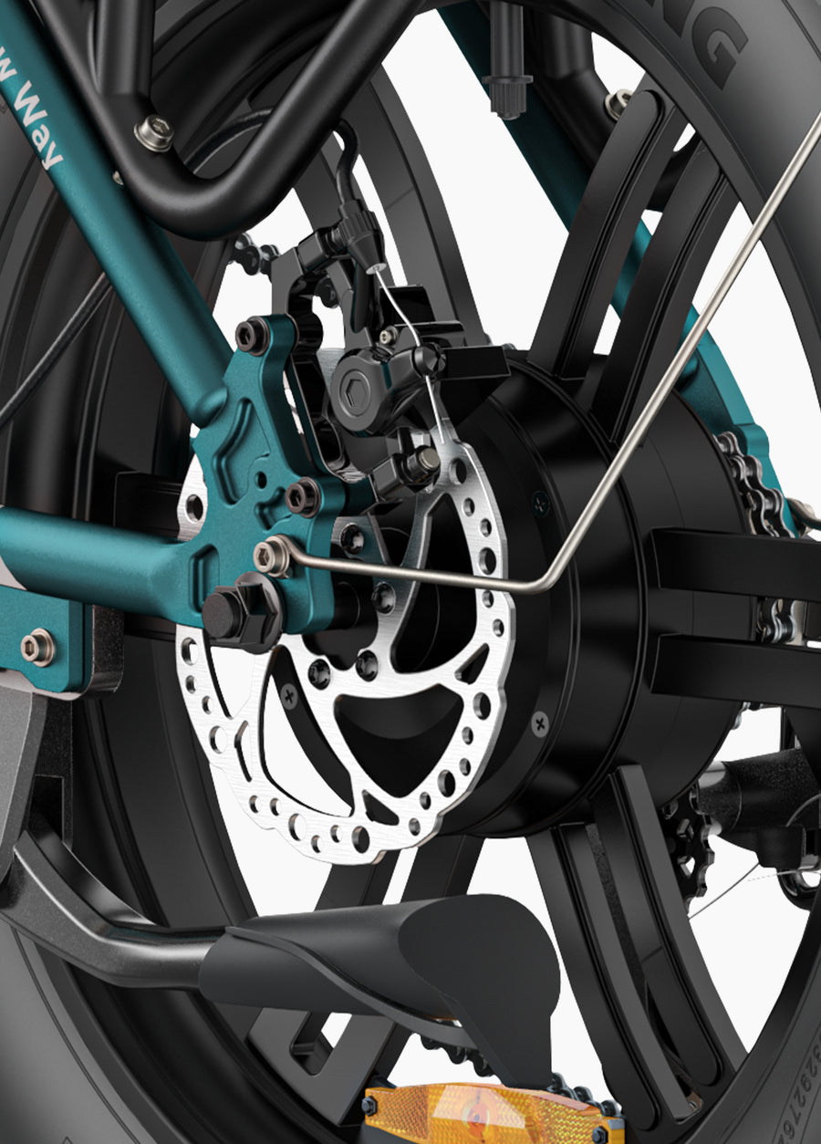 Engwe L20 Boost image 7