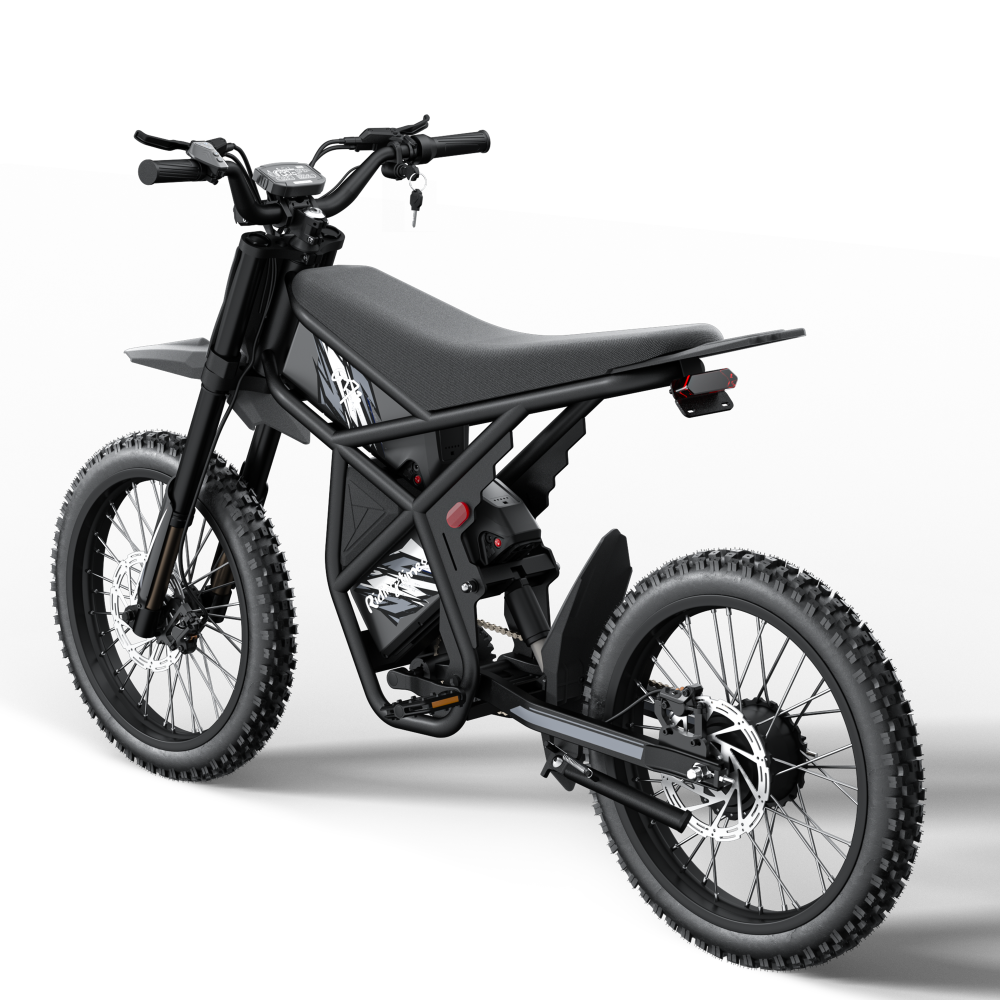 Riding Times GT73 Electric Motorbike
