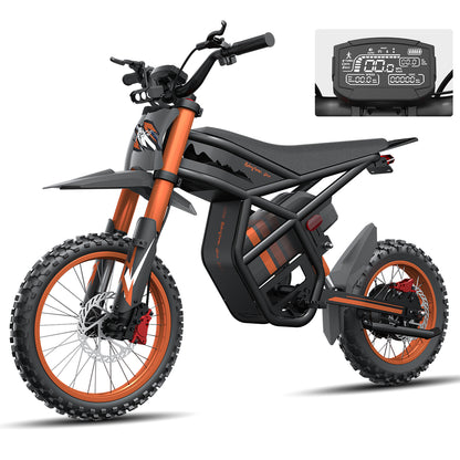 Riding Times GT54 Electric Mini Motorbike