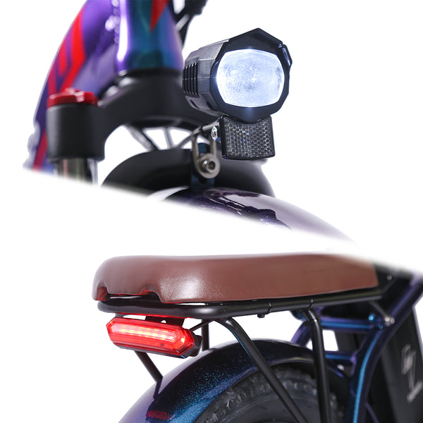 Fafrees F20 Pro Foldable E-Bike Available on the Cycle to Work Scheme