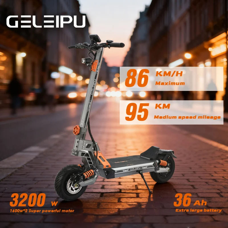 Geleipu GTEVO Electric Scooter