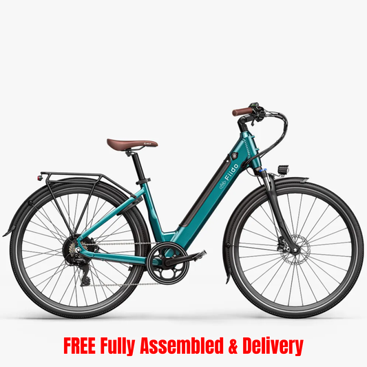 Fiido C11 Lightweight Urban Commuter E-Bike
