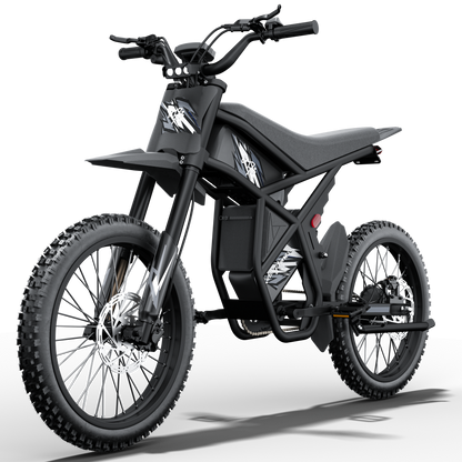 Riding Times GT73 Electric Motorbike