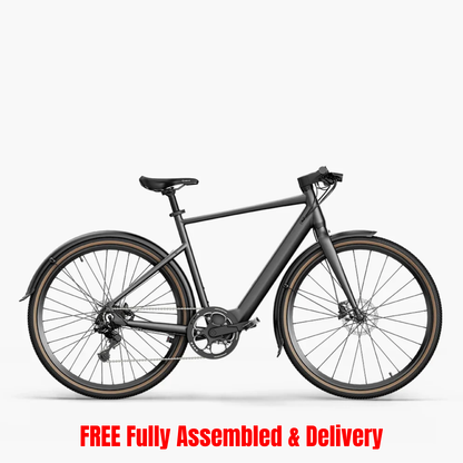 Fiido C21 Ultra-Light Torque Sensor Urban Gravel E-Bike