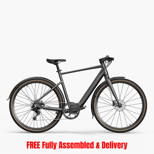 Fiido C21 Ultra-Light Torque Sensor Urban Gravel E-Bike