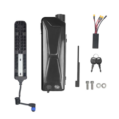 Fiido E-Gravel C21-Step Over Electric Bike image 5