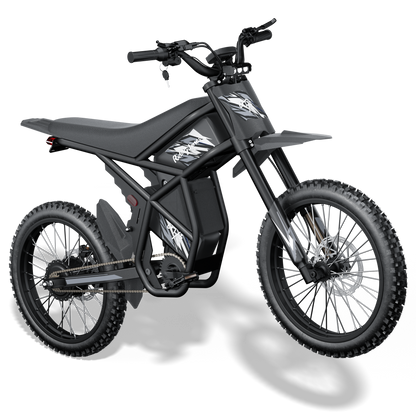 Riding Times GT73 Electric Motorbike