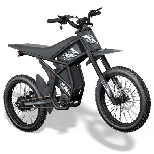 Riding Times GT73 Electric Motorbike