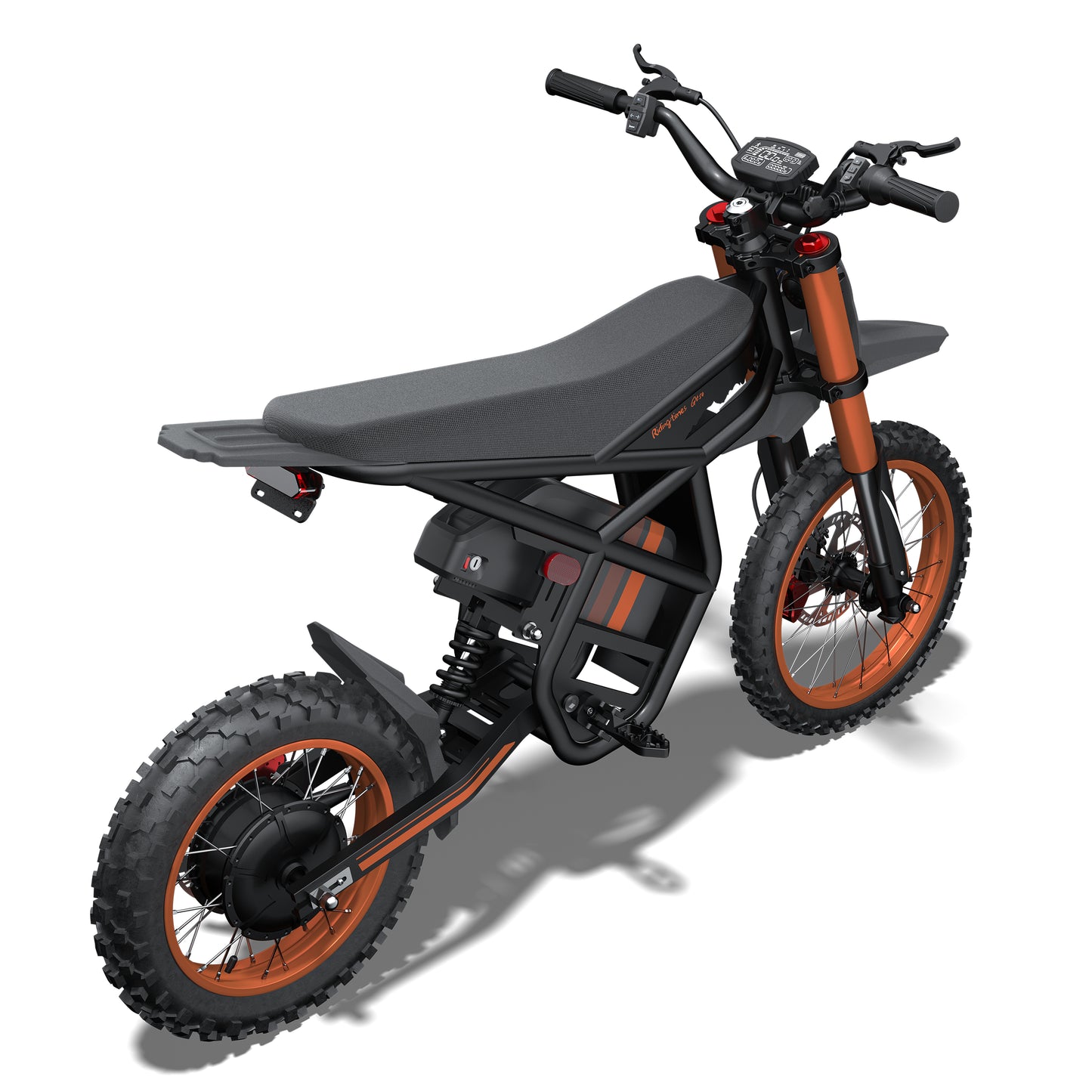 Riding Times GT54 Electric Mini Motorbike