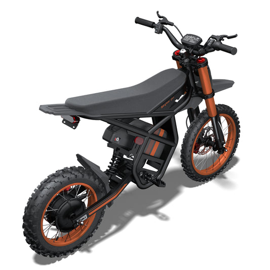 Riding Times GT54 Electric Mini Motorbike
