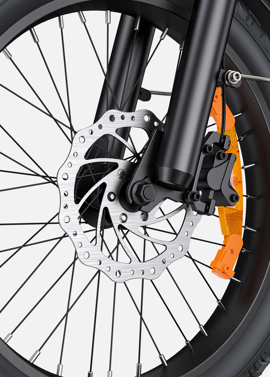 Engwe L20 3.0 Boost E-bike image 9