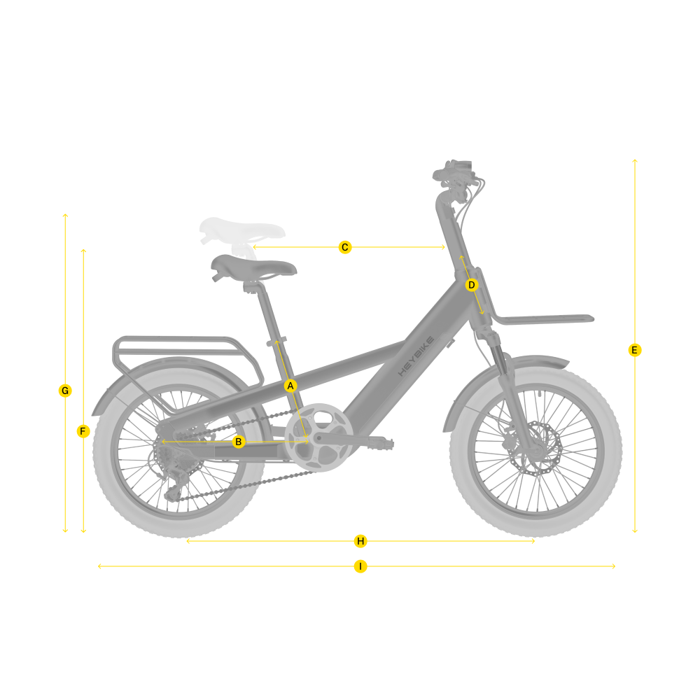Heybike EC Compact Sport image 3