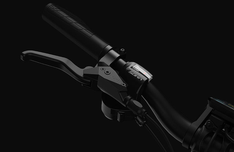 PVY P30 Electric Bike with Torque Sensor image 12