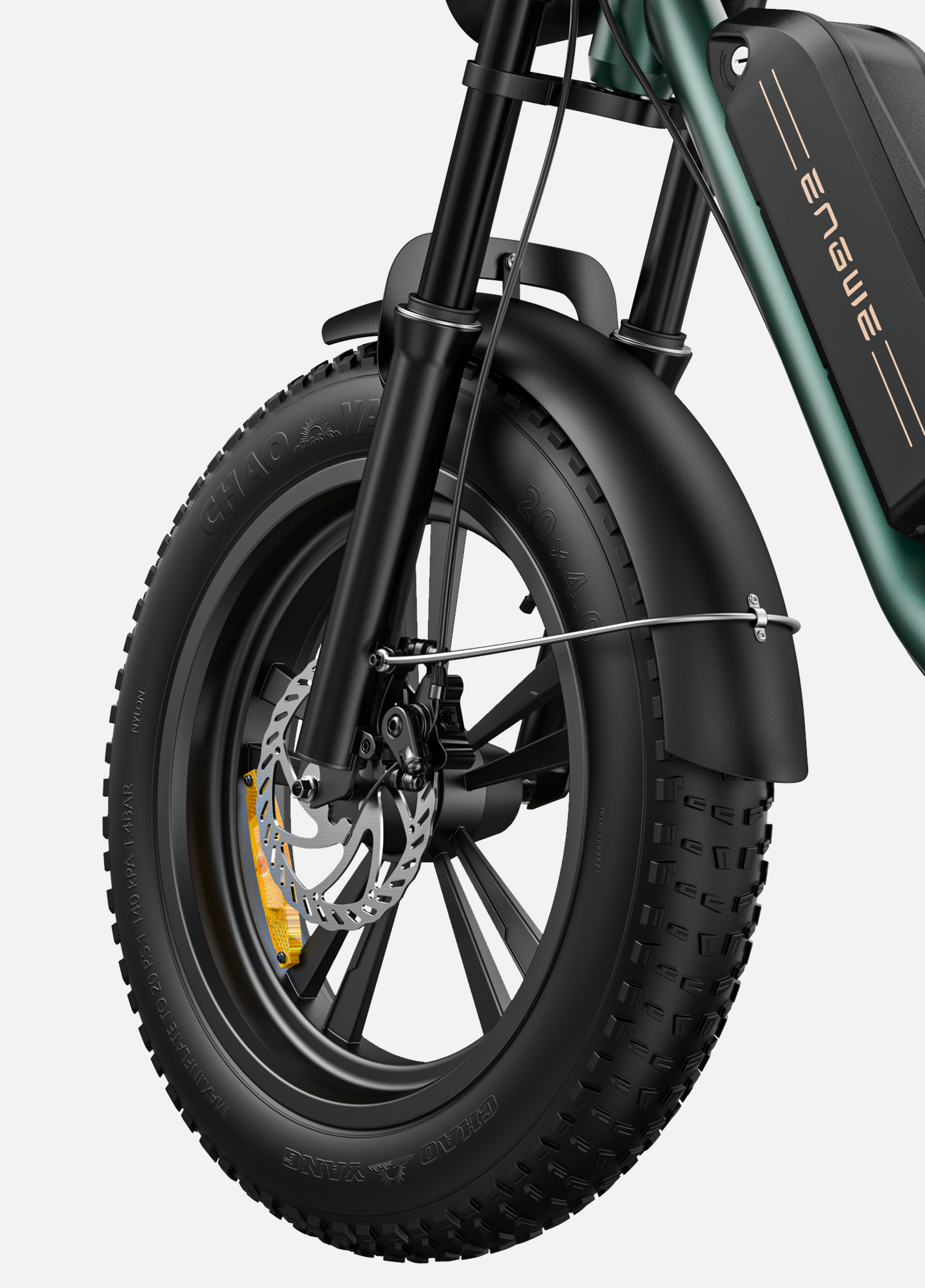 ENGWE M20 Electric Bike Available on the Cycle to Work Scheme