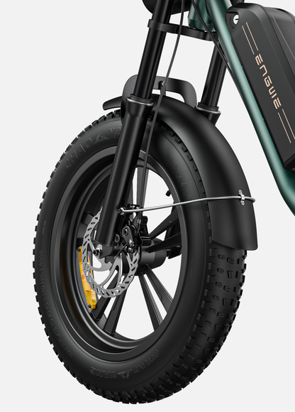 ENGWE M20 Electric Bike Available on the Cycle to Work Scheme